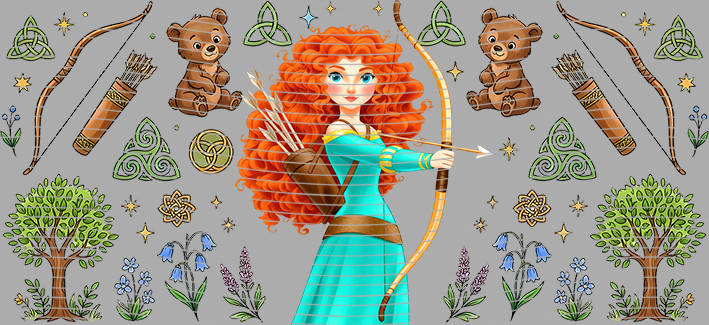 16oz Princess-N4-1661